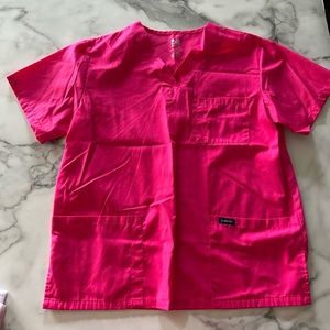 Women’s size medium scrubs shirt & pants